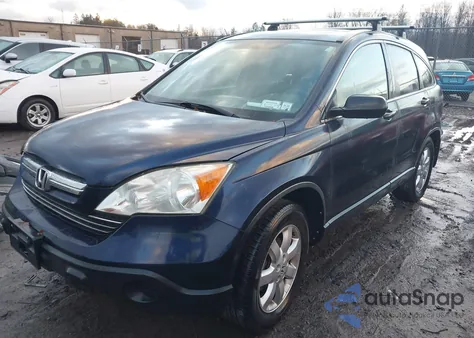 2008 Honda Cr-V Ex from USA, damaged, VIN JHLRE48568C017964